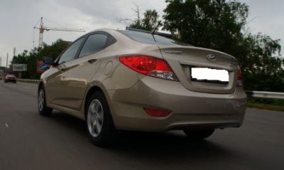 Hyundai Solaris - 3(мкп)