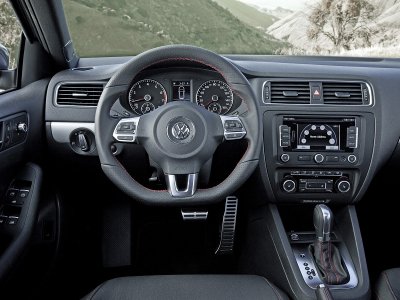 Volkswagen Jetta новых(акпп)