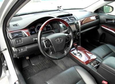 Toyota Camry - 2013 (акпп)